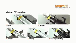 Cost-efficient parts production with simturn DX!