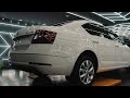 skoda octavia got the ultimate restoration by the detailing mafia trivandrum