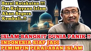 Rahasia Besar Terungkap‼️Islam Bangkit Dunia Panik | Ustadz Andri Kurniawan