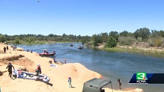 Scuba diver dies in Sacramento River, swimmer dies at hospital after American River rescue