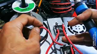 Centralize power supply. Tricks.. Sana magka idea. Salamat mga lodi