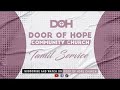 Sunday Service - Door of Hope Community Church