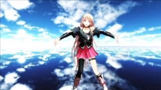 【MMD】Gravity＝RealityをIAさんに踊って貰った