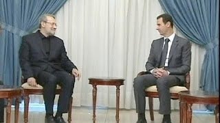 Syria: Tehran renews support for Assad regime