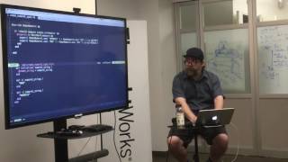 Ruby Roundtable: Ruby Games Oct 2016
