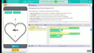 Unit 5 - Lesson 1: #12 Debugging