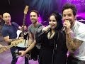 Jet Lag (ft Eve Michele) - Simple Plan [Live in Perth, Australia]