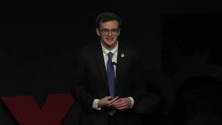 For Our Future: Why Suffrage Must be Extended to Disenfranchised Youth | Nolan McHugh | TEDxBGSU
