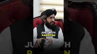 Tensions between Pakistan and Afghanistan