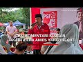 Slogan 'Jakarta Kota Kolaborasi' Anies Diganti, PSI: Terkesan Butuh Belas Kasihan