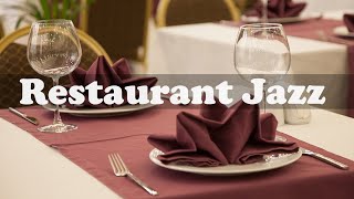 Restaurant Jazz and Bossa Nova - Exquisite Dinner Time Music to Relax