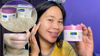 Cetaphil Brightening Night Comfort Cream | Honest Review