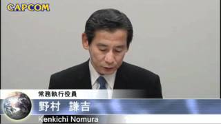 2012年3月期 第1四半期　決算発表記者会見