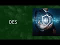 Implementation of Data Encryption Standard (DES) Program in Python | TechBD For You