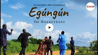 Egungun: Short Unscripted Documentary #egungun #masquerade #egungunfestival #yorubareligion #oyo