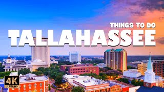 16 Best Things to do in Tallahassee (Florida) ᐈ Tallahassee Travel Guide 4K