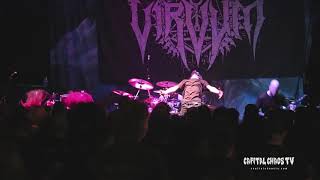 VIRVUM live in Oakland, California 2019 on CAPITAL CHAOS TV