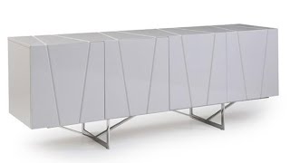 Modern Pu Paint \u0026 SS-TV Stand Heera Moti Corporation I Heeramoti.in'