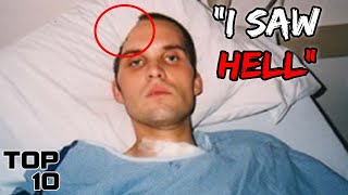 Top 10 Disturbing Things People Have Said After Waking Up From A Coma