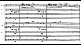 Ernest Chausson - La tempête, incidental music for solo voices \u0026 small orchestra, Op. 18 (1888)