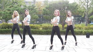 150809 배드키즈BADKIZ - 귓방망이+바밤바 (HR) [거리공연 마로니에공원] by drighk 직캠fancam