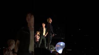 180622 롯데 패밀리 콘서트 방탄소년단 BTS SPRING DAY fancame 樂天演唱會 防彈少年團 春日(4K)