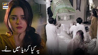 Ab Sab Kuch Hath Se Nikal Chuka Hai - Minal Khan - Jalan - ARY Digital Drama