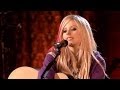 Avril Lavigne ☆ Nobody's Home ☆ Acoustic_live