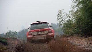 APRC15 - China Rally News