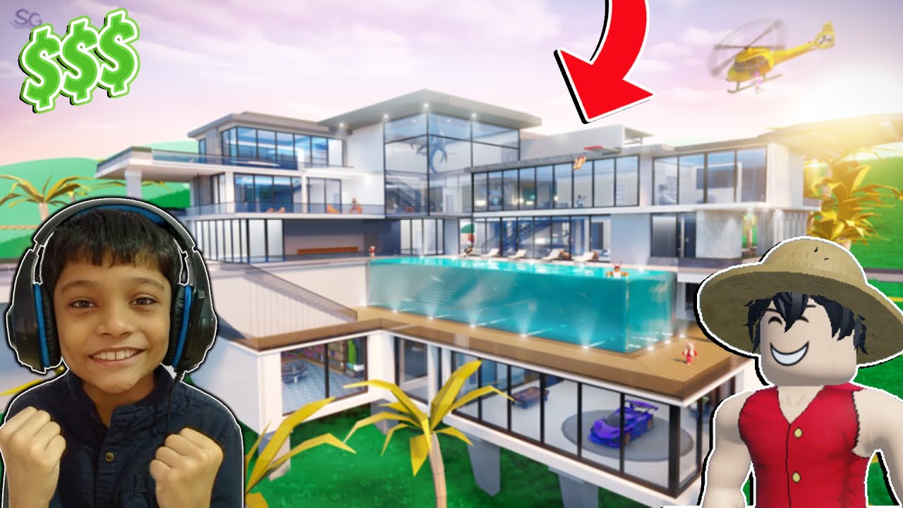 I Became A Millionaire In Roblox Youtube