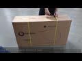 how to assemble the ogawa active l plus massage chair