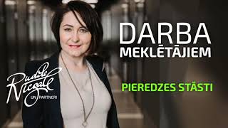 Pieredzes stāsti #5 | DARBA MEKLĒTĀJIEM