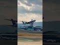 【ja982a】ana b787 10福岡空港離陸　 ana b787 福岡空港