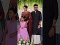 അർജുന് തന്റെ വധുവിനോടുള്ള സ്നേഹം കണ്ടോ 😍❤️ arjyou wedding reception arjyou