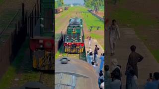 Pakistan Tarin Condition| Pakistan Railways Locomotive #shortsviral #locomotive