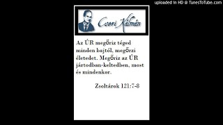 Cseri Kálmán igehirdetése 2002. 11. 17. MI AZ ÜDVÖSSÉG EVANGÉLIUMA?