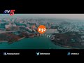 aerial view of hyderabad durgam cheruvu cable suspension bridge exclusive video tv5 news