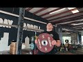 olympic weightlifting bodybuilding workout