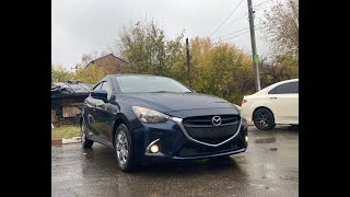 Mazda Demio DJ3FS 2018