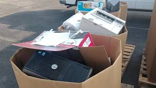 GovDeals: ONE LOT OF COMPUTER EQUIPMENT