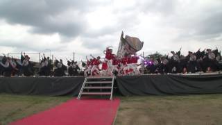 第１３回犬山踊芸祭（２０１６）　１日目　【岐阜聖徳学園大学　柳】