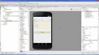 Android MySQL Database Tutorial 4 Insert Data in Mysql Database using Registration Form