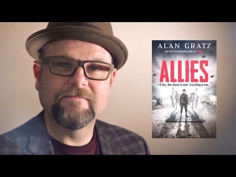 How old is Dee in the book allies?