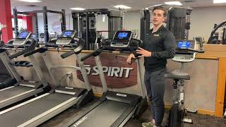 Spirit XT185 Treadmill Overview Review