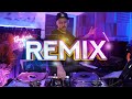 REMIX 2022 - Remixes of Popular Songs - Mixed by Deejay FDB