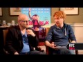 Frank Interview -- Lenny Abrahamson and Domhnall Gleeson