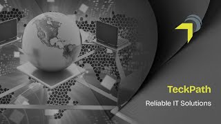 Reliable IT Solutions for Your Business | TeckPath 2024