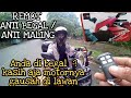 REVIEW Fungsi Alarm System V12 // ANTI BEGAL // ANTI MALING