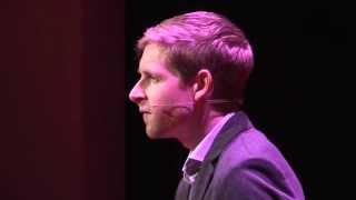 Why we need a society of the second chance: Christian Guy at TEDxWarwick 2014