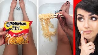 DUMB HACKS EVERYONE SHOULD KNOW